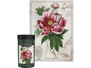 Puzzle 1000 Botanic Peony