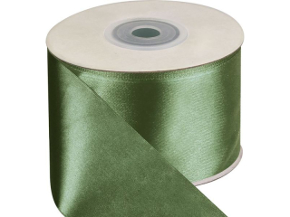 Wst��ka satynowa 50mm/25m sza�wiowa