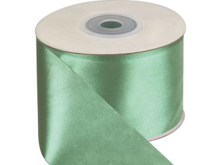 Wst��ka satynowa 50mm/25m mi�towa