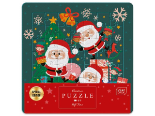 Puzzle w ramce 49 el.BN Gift Time