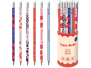 Owek z gumk Tutto Bello [opakowanie=36szt]