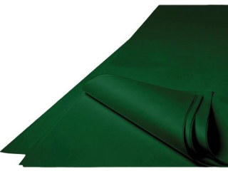 Bibuła gładka A3 rol.10ark.C32 C.zielony