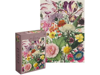 Puzzle 2000 Flowers 1