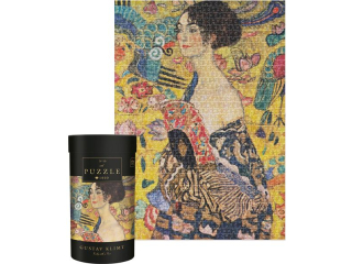 Puzzle 1000 Art 10 Klimt
