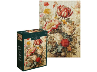 Puzzle 1000 Flowers 6