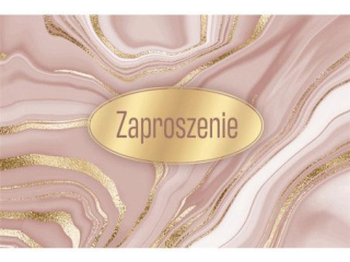 Zaproszenie POL-MAK 10szt. og�lne 160x95 z kopert� Z_OG_61657