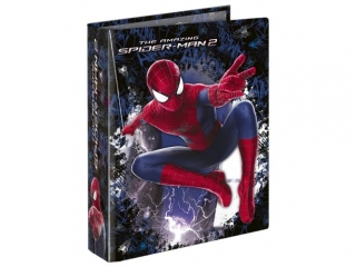 Segregator szkolny A5 DERFORM Spider-Man
