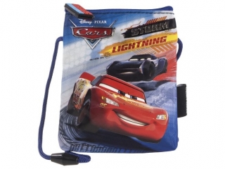 Saszetka na sznurku DERFORM Cars 44