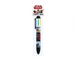 Długopis 6 kolorów DERFORM Star Wars 18