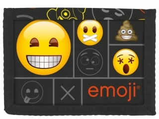 Portfel DERFORM Emoji 11