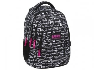 Plecak 43cm (17") DERFORM Backup 3 Model A 09