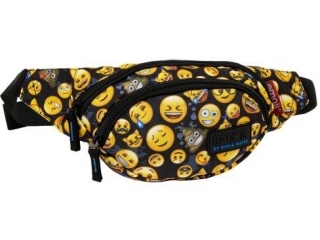 Torba na biodra DERFORM Backup 3 Model A 61 Emoji