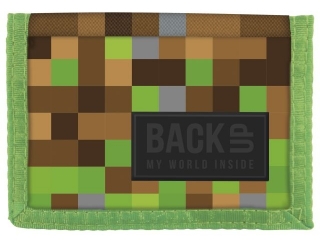 Portfel DERFORM Backup 3 Model A 68