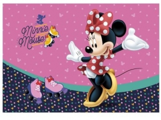 Podkład oklejany DERFORM Minnie 24