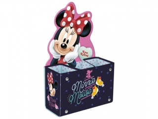 Pojemnik na przybory szkolne DERFORM Minnie 24