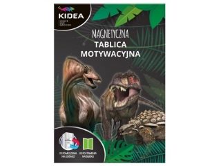 Tablica motywacyjna magnetyczna KIDEA A