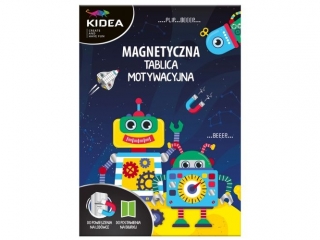 Tablica motywacyjna magnetyczna KIDEA B