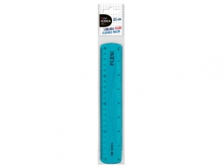 Linijka 20cm KIDEA Flexi