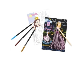 WYDRAPYWANKA I KOLOROWANKA 2W1 (KSIʯNICZKI)