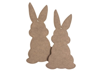BAZA MDF - KRÓLIK, 20 CM, 2 SZT. [opakowanie=6szt]