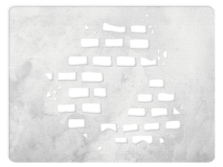 WYKROJNIK - CEGLANY MUR NZWR-DLP