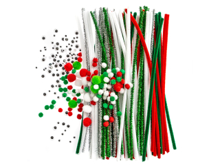 WITECZNY ZESTAW KREATYWNY,  299 szt