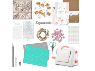 MASZYNA TN�CO - WYT�ACZAJ�CA A5 - ZESTAW STARTOWY NZWR-DLP