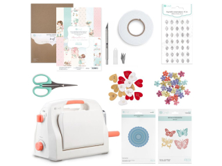 MASZYNA TN�CO - WYT�ACZAJ�CA A4 - ZESTAW STARTOWY NZWR-DLP