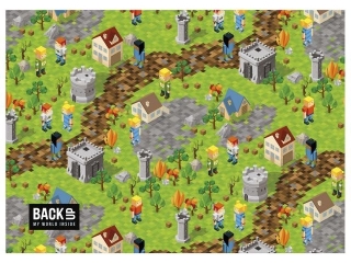 PODKAD OKLEJANY BACKUP 5 A 61 (GAME LEVEL) SEZON2023