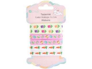 TASIEMKI, EASTER HOLIDAYS, 3 X 3 M [opakowanie=3szt]