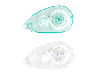 KLEJ W TA�MIE 2 SZT., 6 MM X 5 M