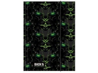 TECZKA Z GUMK A4 BACKUP 6 A 59 [opakowanie=10szt] WYPRZEDA -40%