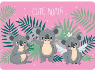 PODK�ADKA LAMINOWANA KOALA 10