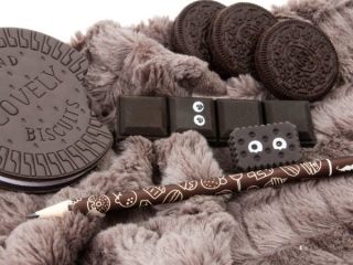 PACHN�CY PAMI�TNIK Z AKCESORIAMI CIASTKO KIDEA