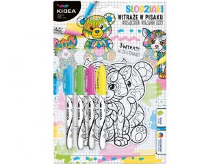 WITRAE W PISAKU MISIE KIDEA