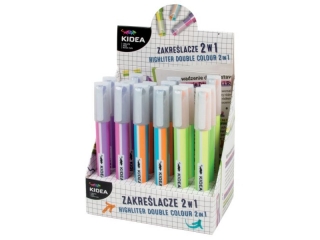 ZAKRE�LACZ 2W1 KIDEA [opakowanie=24szt]