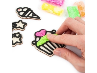 ZAWIESZKA Z MASY PIANKOWEJ SWEET KIDEA