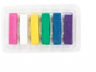 ZESTAW RYSUNKOWY Z PASTELAMI - JEDNORO�EC KIDEA