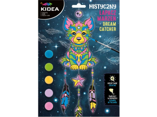 �APACZ MARZE� �WIEC�CY W CIEMNO�CI MYSTIC KIDEA