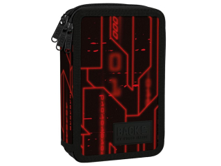 PIÓRNIK BACKUP 7 MODEL POTRÓJNY Z WYPOSAŻENIEM EW 51
