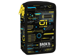 PIÓRNIK BACKUP 7 MODEL PODWÓJNY Z WYPOSAŻENIEM DW 50