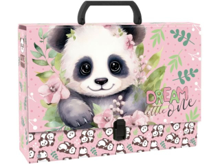 TECZKA Z RCZK GRUBA PANDA 10