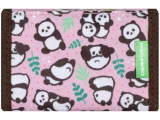 PORTFEL PANDA 10