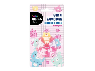 GUMKI ZAPACHOWE 5 SZT. KIDEA