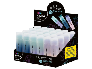 KLEJ W SZTYFCIE 15 G KIDEA D [opakowanie=24szt]
