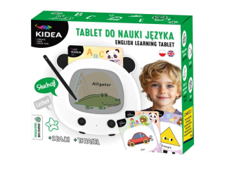 TABLET DO NAUKI JĘZYKA B KIDEA