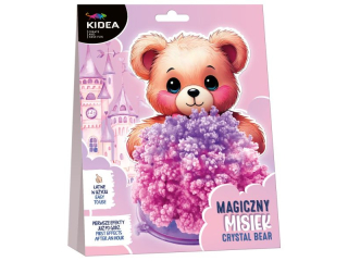 MAGICZNY KRYSTALICZNY MIŚ KIDEA