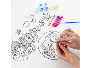 MAGICZNE DZWONKI WIETRZNE �WIEC�CE W CIEMNO�CI KIDEA