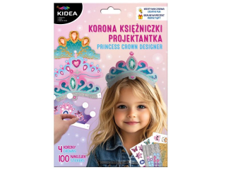 KORONA KSIĘŻNICZKI - PROJEKTANTKA KIDEA