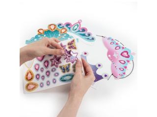 KORONA KSIʯNICZKI - PROJEKTANTKA KIDEA